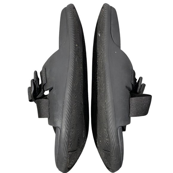 Chaco Chillos women’s Adjustable Strap Slide Sandals Size 8 outdoor neutral - Picture 9 of 10